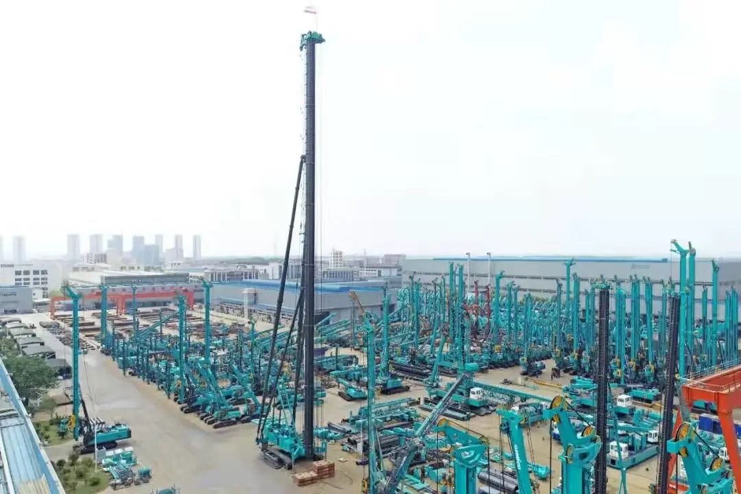 請回答2021！邀您一起回顧山河智能2021年精彩瞬間