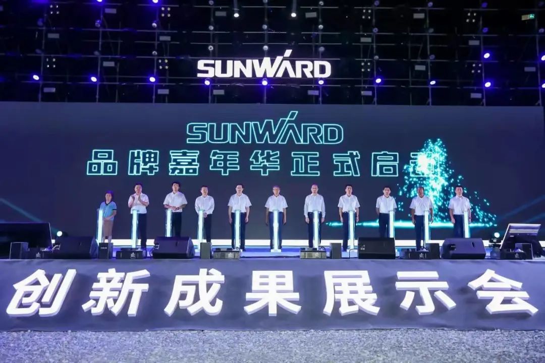 請回答2021！邀您一起回顧山河智能2021年精彩瞬間