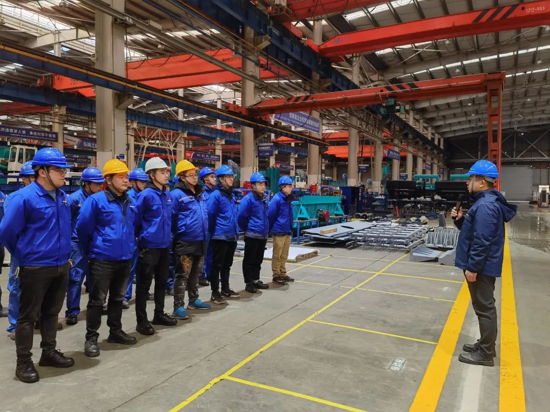 “虎”力全開！山河普石勒吹響開工“集結(jié)號”