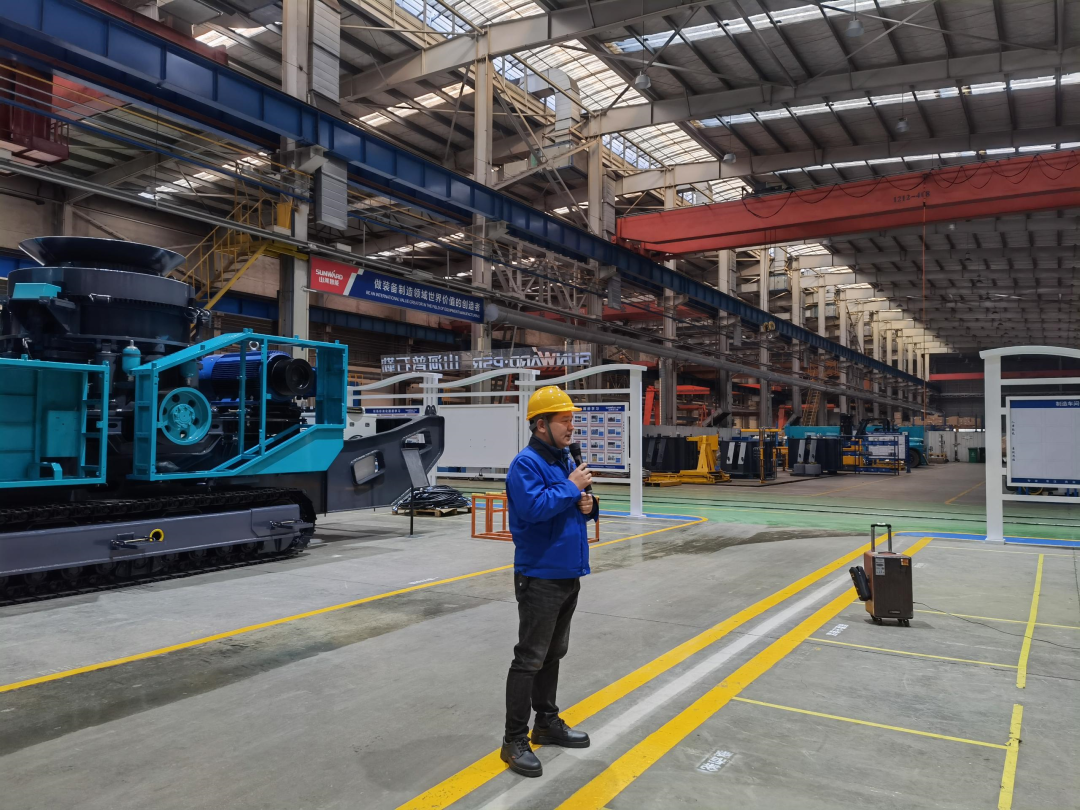 “虎”力全開！山河普石勒吹響開工“集結(jié)號”