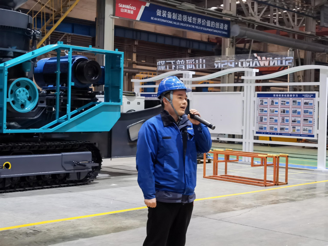 “虎”力全開！山河普石勒吹響開工“集結(jié)號”