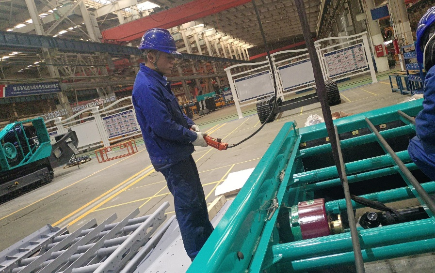 “虎”力全開！山河普石勒吹響開工“集結(jié)號”