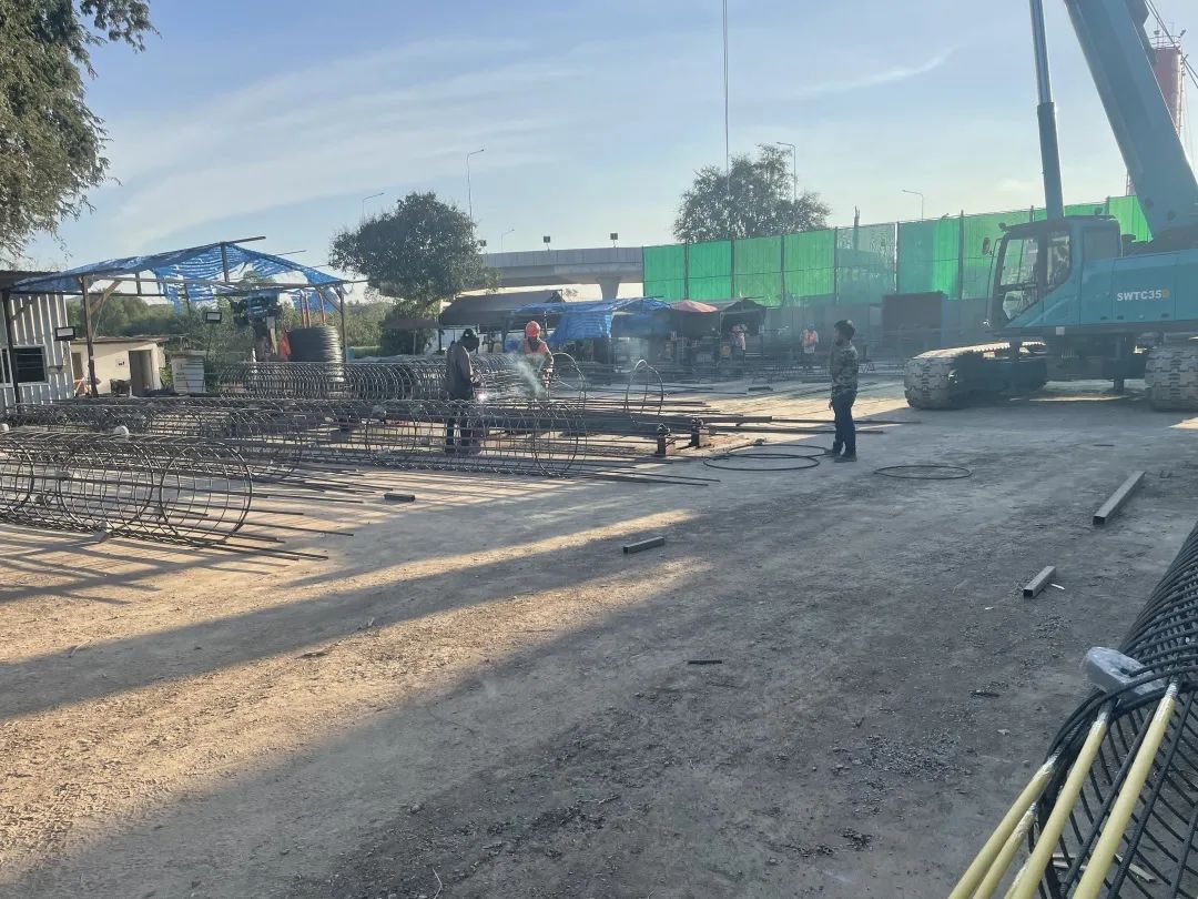 春節(jié)我在崗！為這些堅(jiān)守海外項(xiàng)目一線的山河人點(diǎn)贊