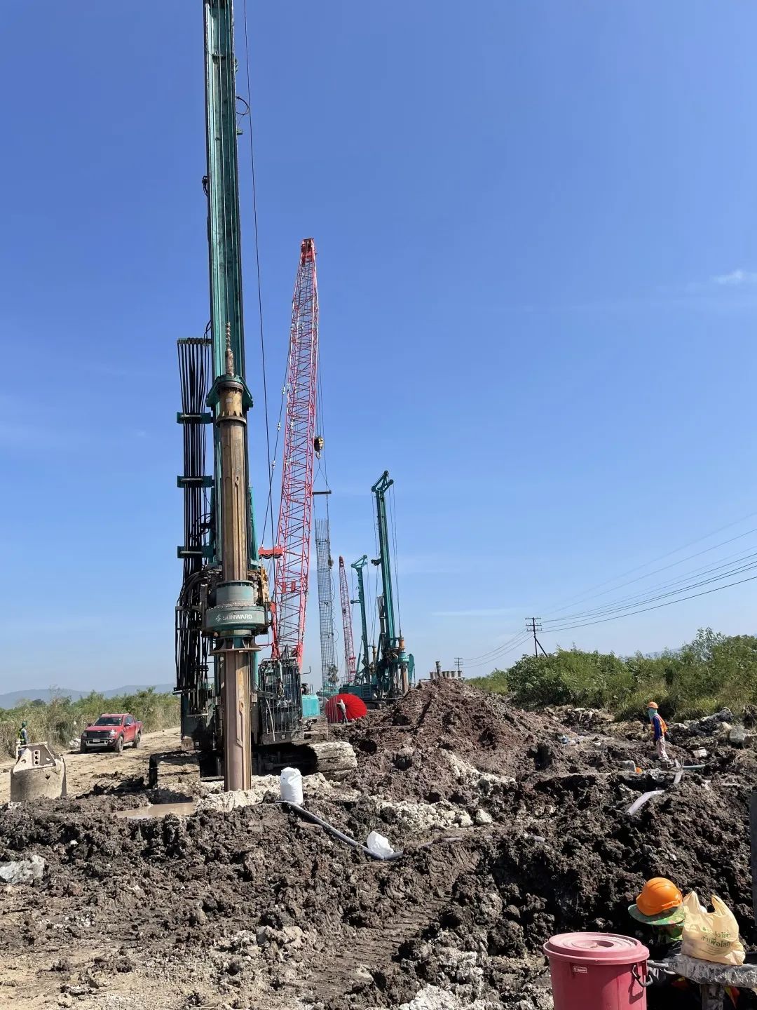 春節(jié)我在崗！為這些堅(jiān)守海外項(xiàng)目一線的山河人點(diǎn)贊