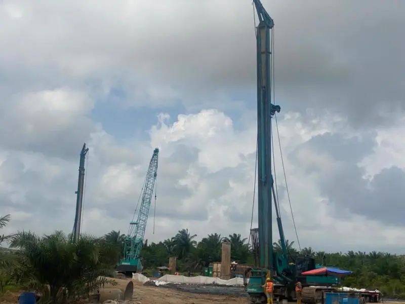 春節(jié)我在崗！為這些堅(jiān)守海外項(xiàng)目一線的山河人點(diǎn)贊