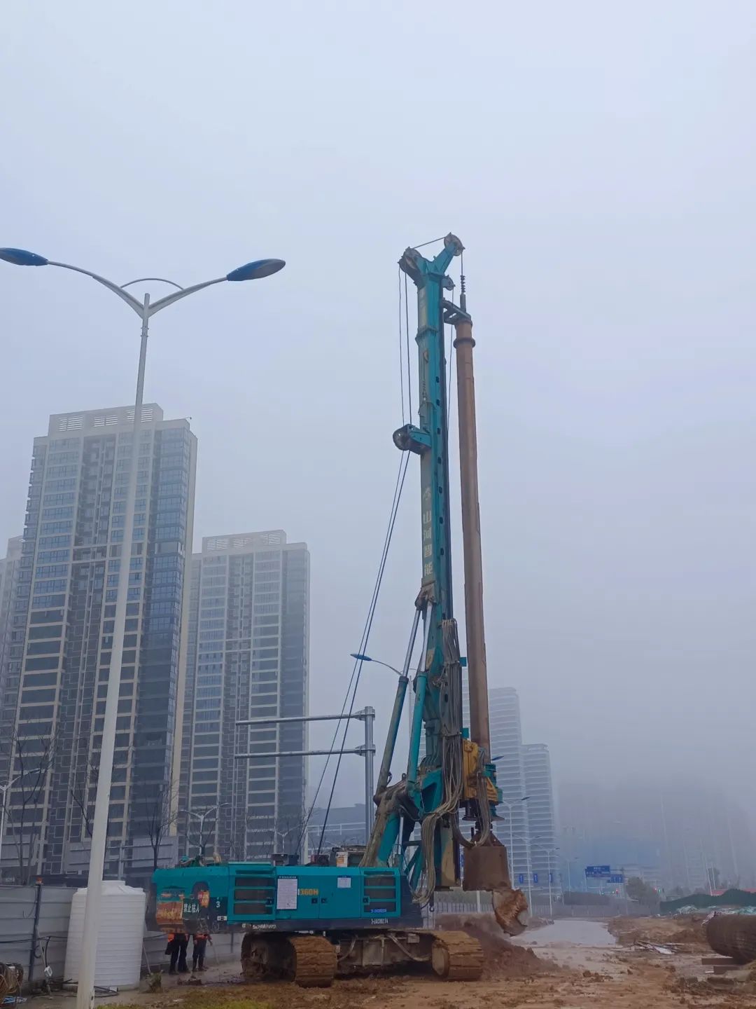 鉚足“虎”勁加油干！山河智能掀起復(fù)工復(fù)產(chǎn)熱潮