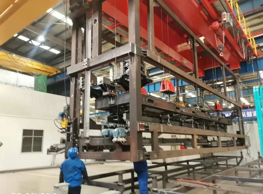 鉚足“虎”勁加油干！山河智能掀起復(fù)工復(fù)產(chǎn)熱潮