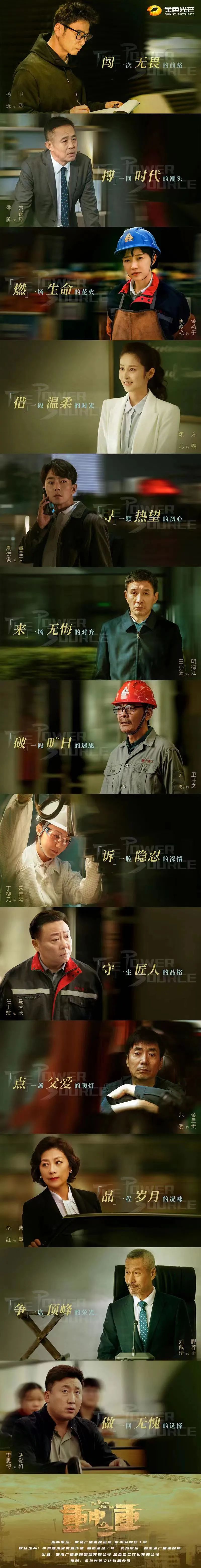 圖集 | 坐等開播！山河智能協拍電視劇《重中之重》殺青