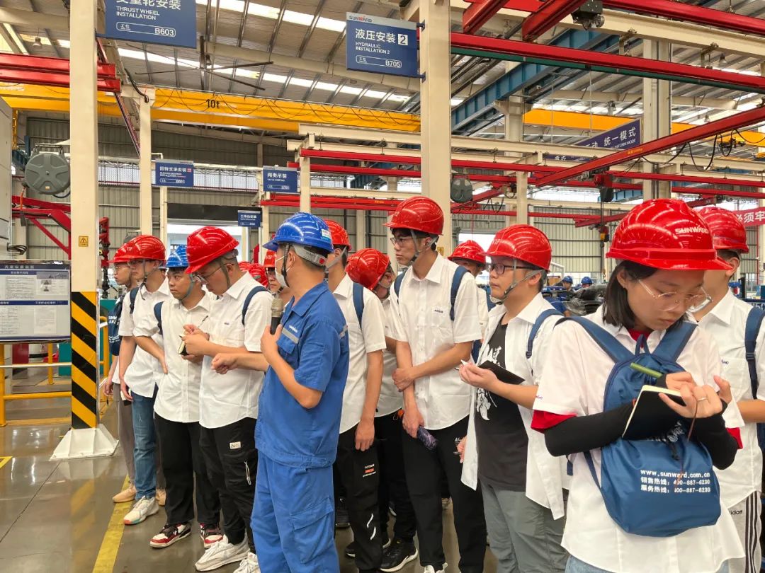 校招 | 盛夏七月，這群“向著太陽(yáng)奔跑”的少年來(lái)山河智能啦！