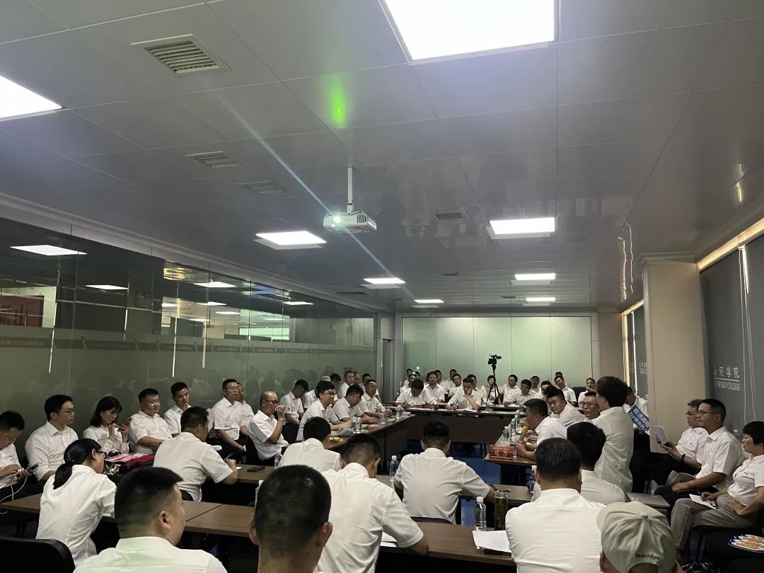 花樣秀實(shí)力，為服務(wù)競(jìng)技！快來見識(shí)下山河智能這場(chǎng)“比武大賽”