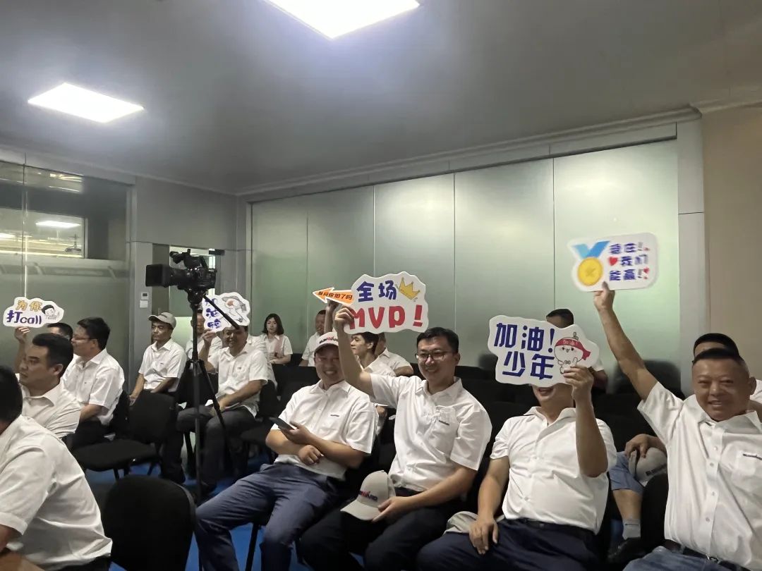 花樣秀實(shí)力，為服務(wù)競(jìng)技！快來見識(shí)下山河智能這場(chǎng)“比武大賽”