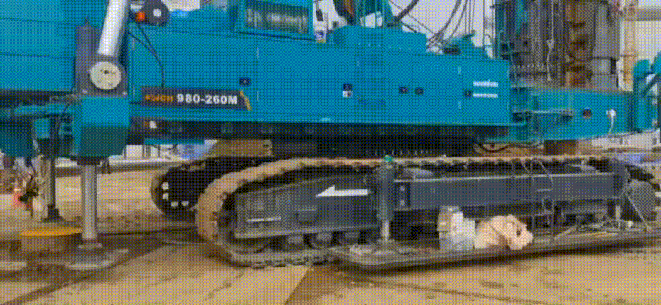 “全球最高樁架”嶄露頭角！山河智能實(shí)力助建韓國(guó)首爾麻古MICE綜合園區(qū)