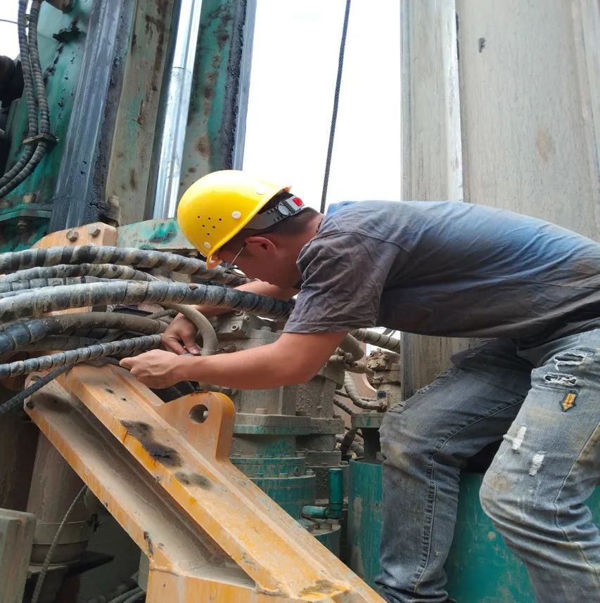 圖集 | 戰(zhàn)高溫，迎“烤”驗(yàn)！山河人在行動