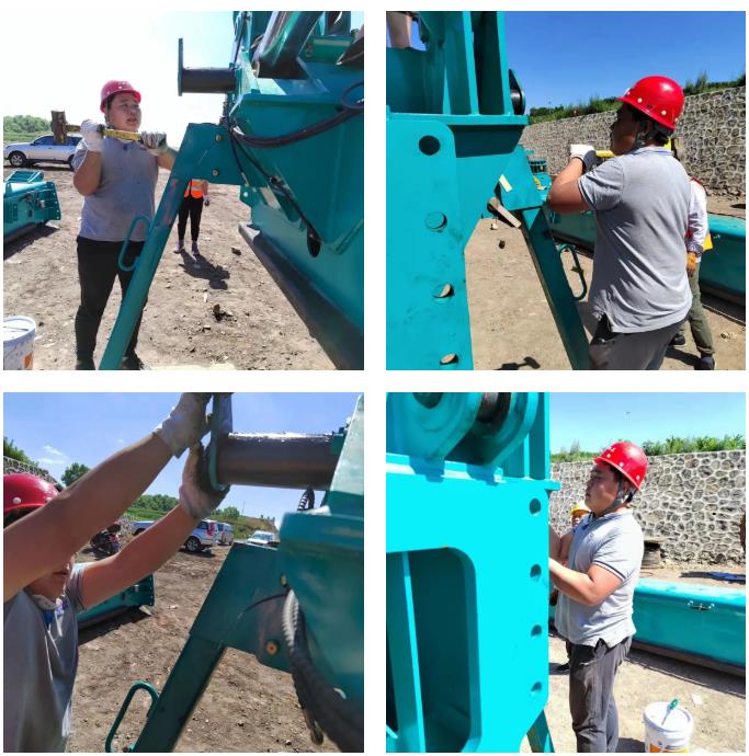 圖集 | 戰(zhàn)高溫，迎“烤”驗(yàn)！山河人在行動