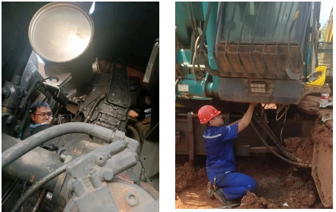 圖集 | 戰(zhàn)高溫，迎“烤”驗(yàn)！山河人在行動