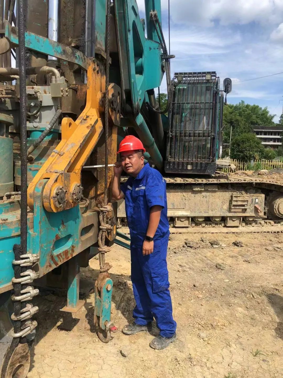 圖集 | 戰(zhàn)高溫，迎“烤”驗(yàn)！山河人在行動