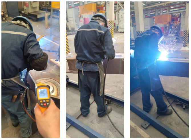 圖集 | 戰(zhàn)高溫，迎“烤”驗(yàn)！山河人在行動