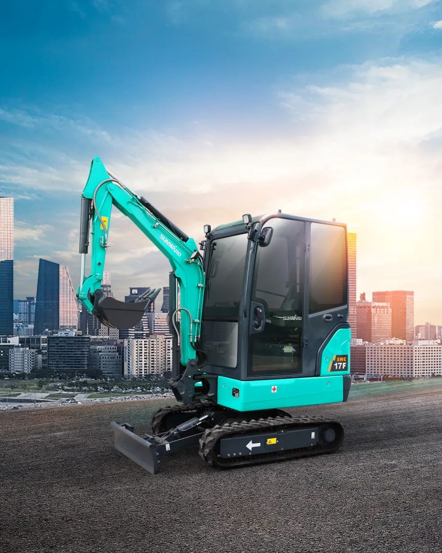 Bauma 2022 | 快來打Call！山河智能挖掘機組團申請“出戰”