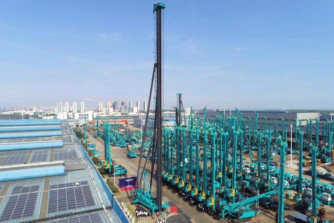 喜報！山河智能榮獲2022年度機械工業科學技術獎