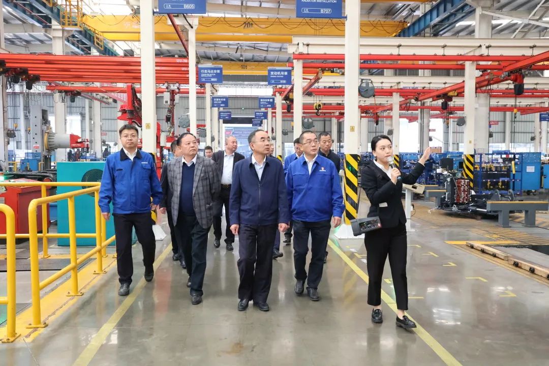 強強聯合，夯實湖南工程建設湘軍！山河智能與湖南路橋簽訂戰略合作協議