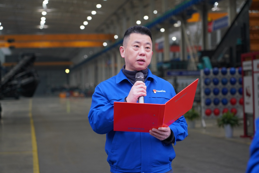 “持證上崗，成為破碎篩分設備的好管家！”