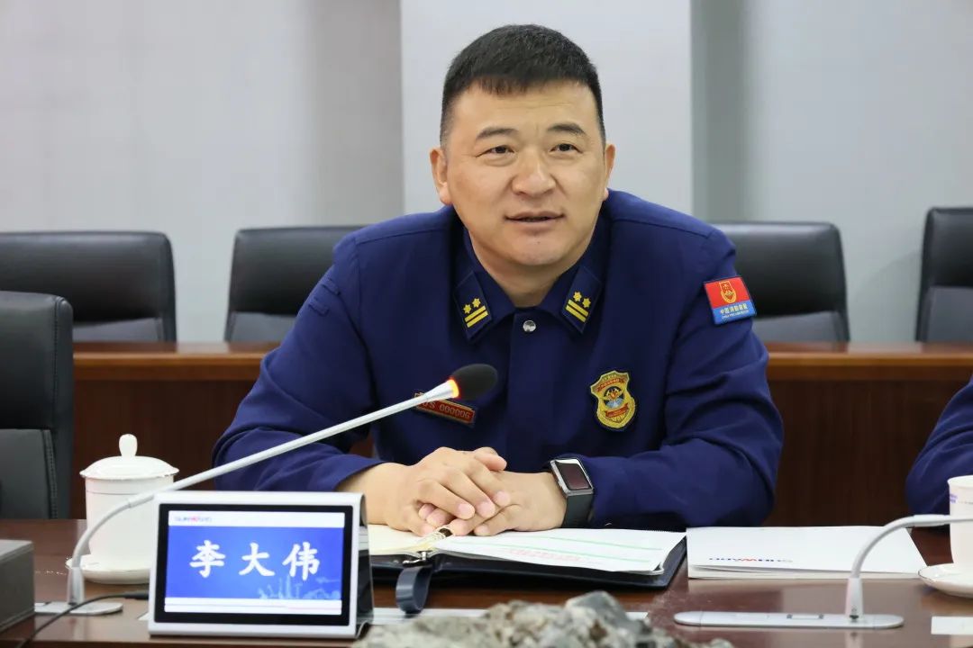 山河空地協同，助力應急救援！山河特裝、山河科技與國家消防救援局機動支隊簽署戰略合作伙伴關系協議