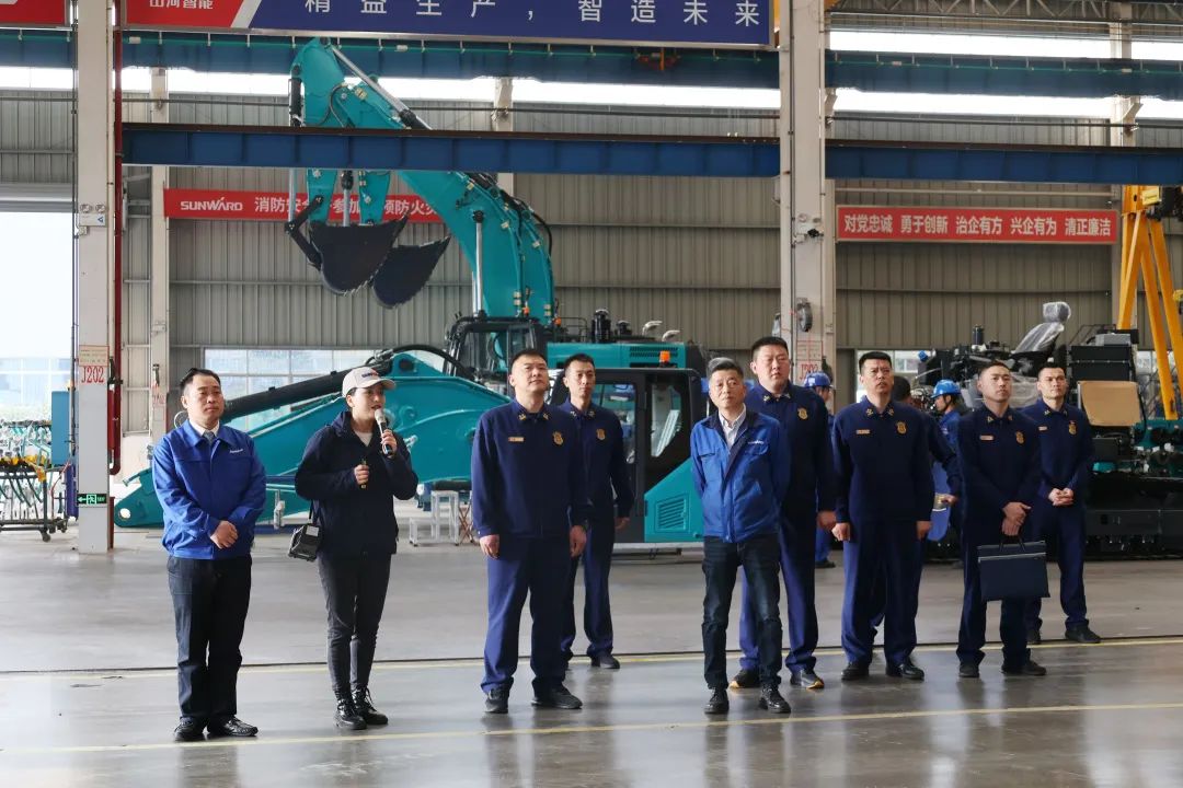 山河空地協同，助力應急救援！山河特裝、山河科技與國家消防救援局機動支隊簽署戰略合作伙伴關系協議