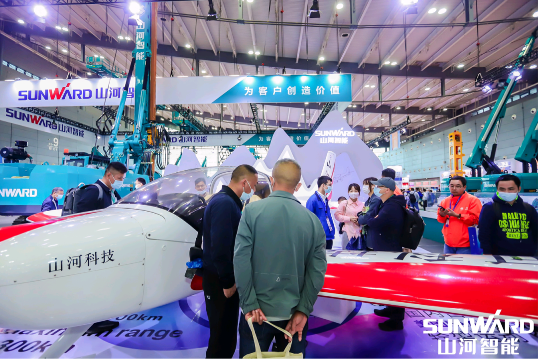 2023 CICEE | 關于山河智能2023長沙展，你想知道的都在這里！