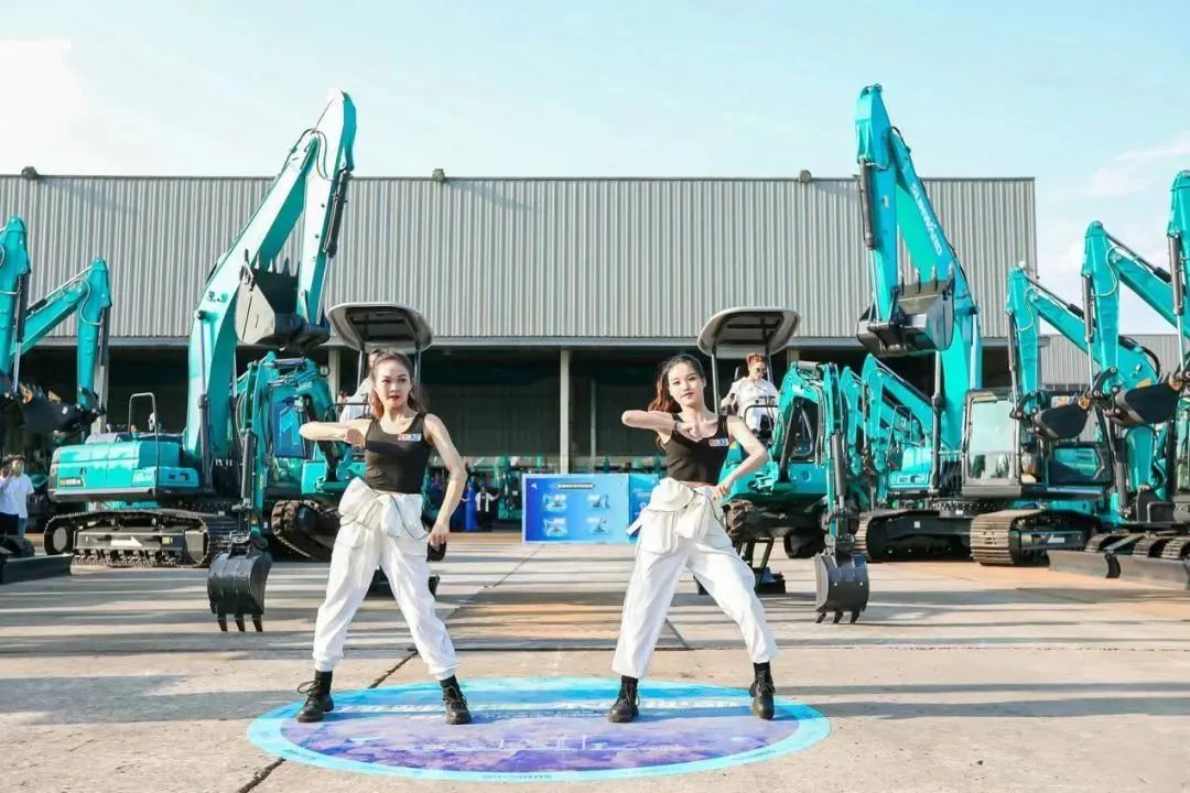 2023 CICEE | 關于山河智能2023長沙展，你想知道的都在這里！