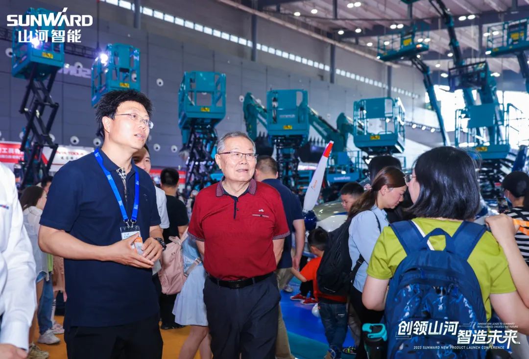 2023 CICEE | 全球工程機(jī)械盛會(huì)完美落幕！山河智能交出閃亮答卷