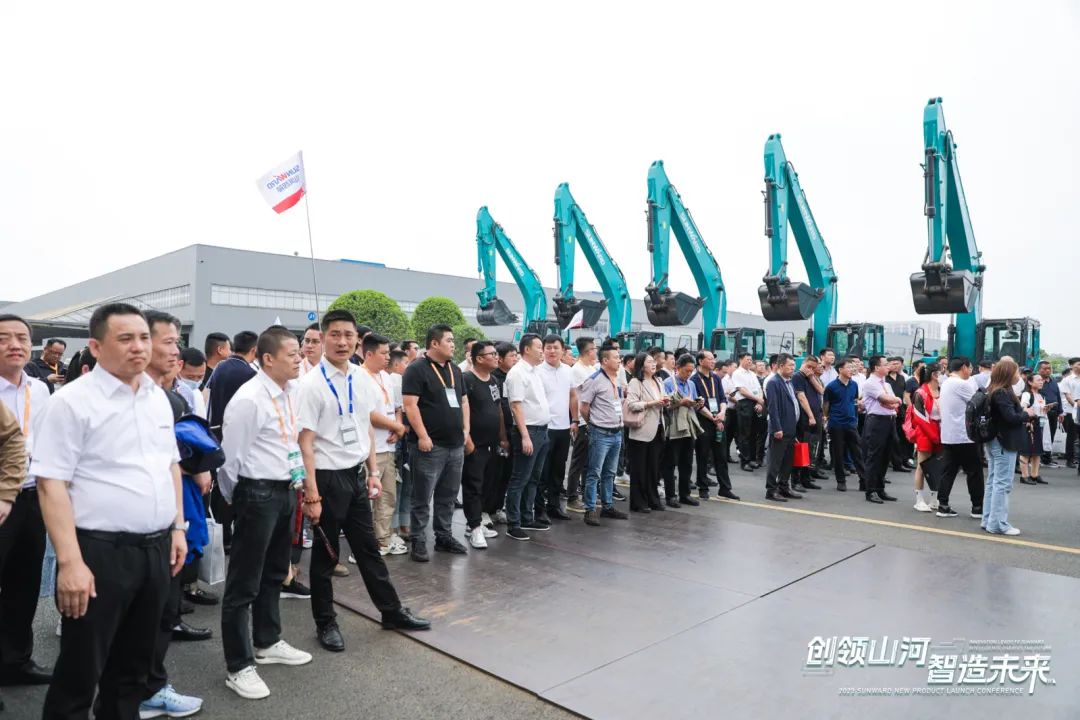 2023 CICEE | 全球工程機(jī)械盛會(huì)完美落幕！山河智能交出閃亮答卷