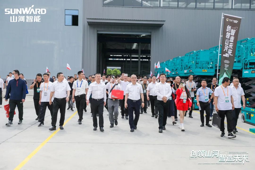 2023 CICEE | 全球工程機(jī)械盛會(huì)完美落幕！山河智能交出閃亮答卷