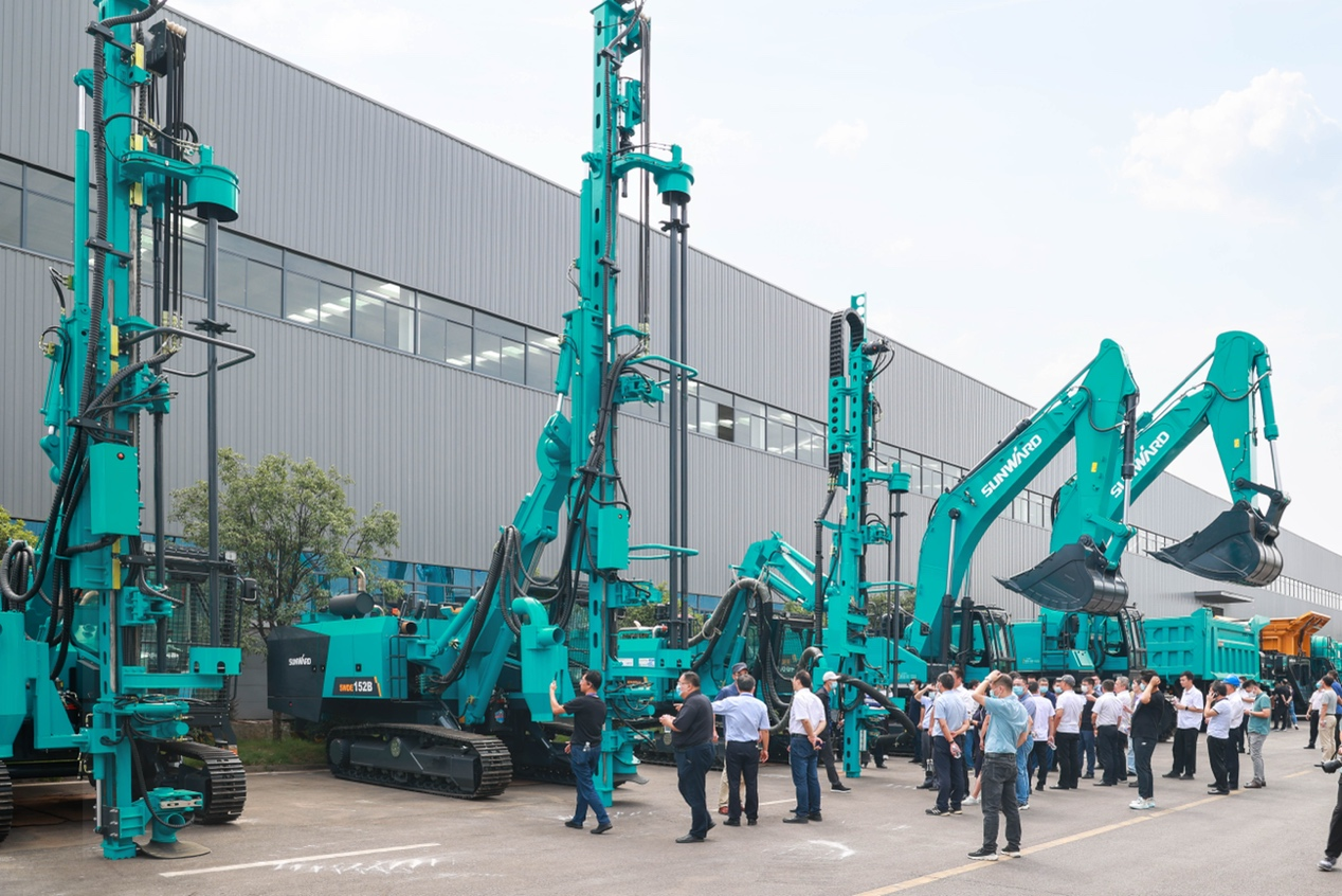 山河智能獲評“2023 ESG犇牛獎·新秀企業”