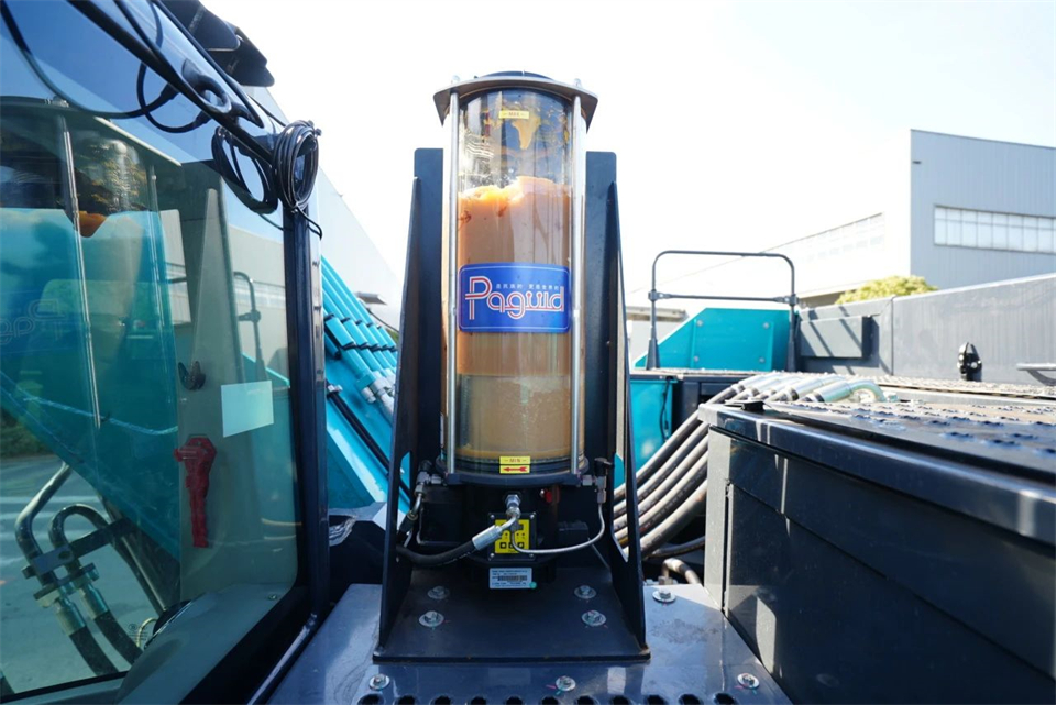 定制開發、功能更強！山河智能SWE750ELR加長臂液壓挖掘機下線交付