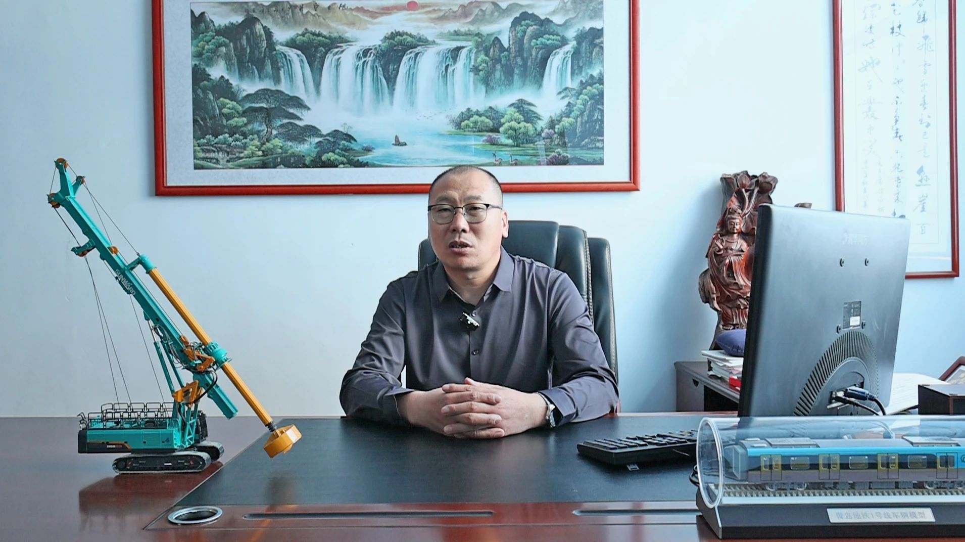 創富故事 | 制造驚喜、創造價值！山河智能旋挖鉆機用實力俘獲他的心