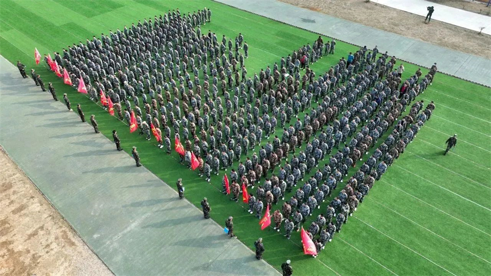 新春第一課，開(kāi)啟新征程！山河智能2024年?duì)I銷春季培訓(xùn)成功舉行