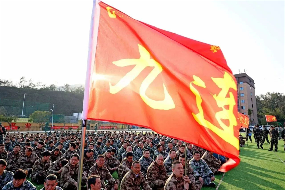 新春第一課，開(kāi)啟新征程！山河智能2024年?duì)I銷春季培訓(xùn)成功舉行