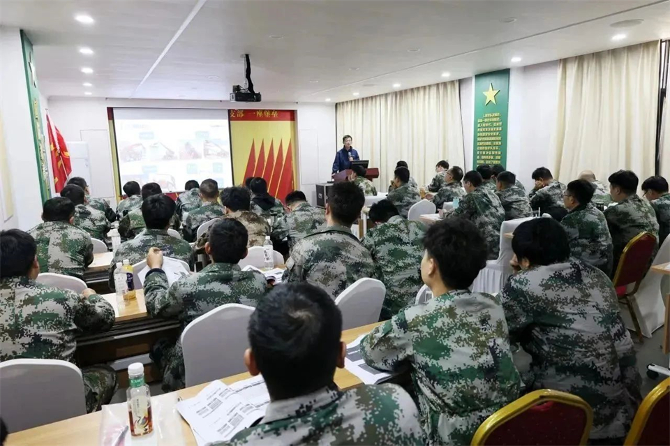 新春第一課，開(kāi)啟新征程！山河智能2024年?duì)I銷春季培訓(xùn)成功舉行