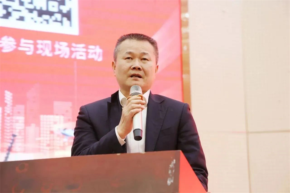 新春第一課，開(kāi)啟新征程！山河智能2024年?duì)I銷春季培訓(xùn)成功舉行