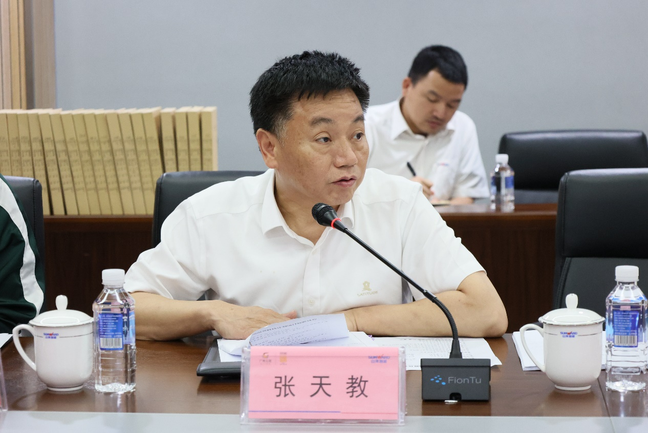 祝賀！山河智能省十大技術(shù)攻關(guān)項(xiàng)目順利驗(yàn)收
