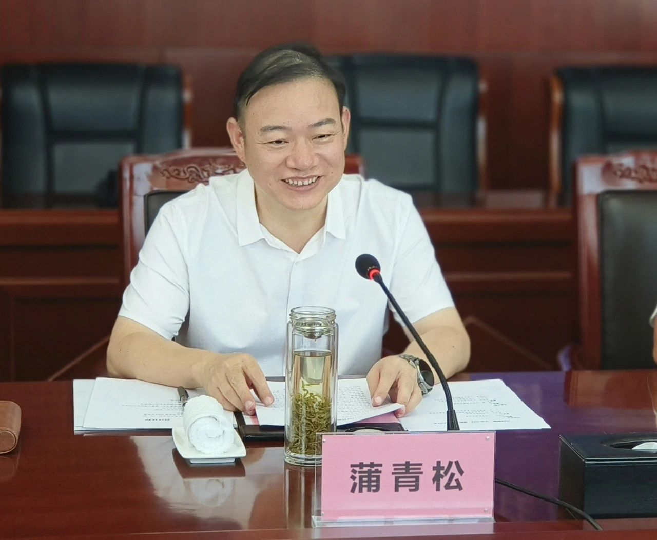 強(qiáng)化戰(zhàn)略合作，實(shí)現(xiàn)互利共贏！山河智能到訪中鐵五局集團(tuán)并簽訂戰(zhàn)略合作協(xié)議