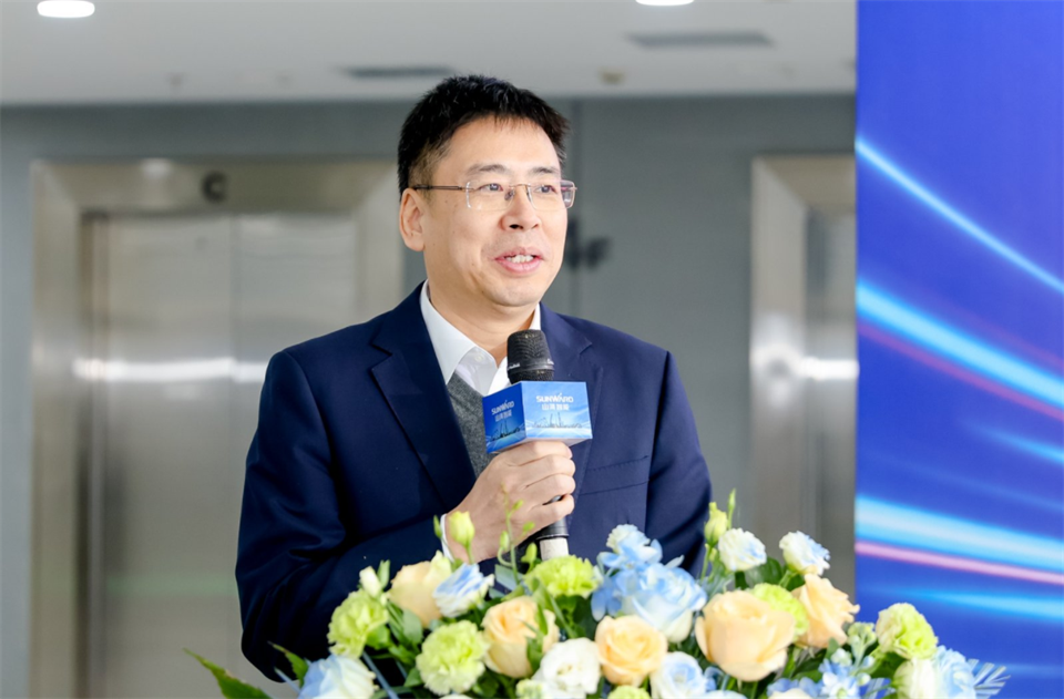 推動數字化轉型，山河智能與SAP簽訂戰(zhàn)略合作協(xié)議