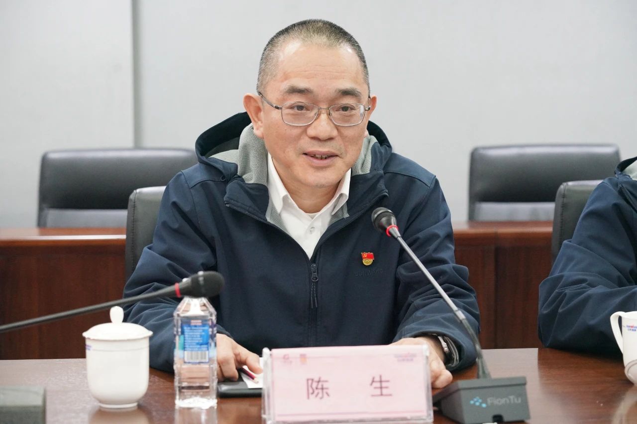 強強聯手！山河智能與湖南楚湘建工集團達成共建礦山生產建設創新聯合體共識