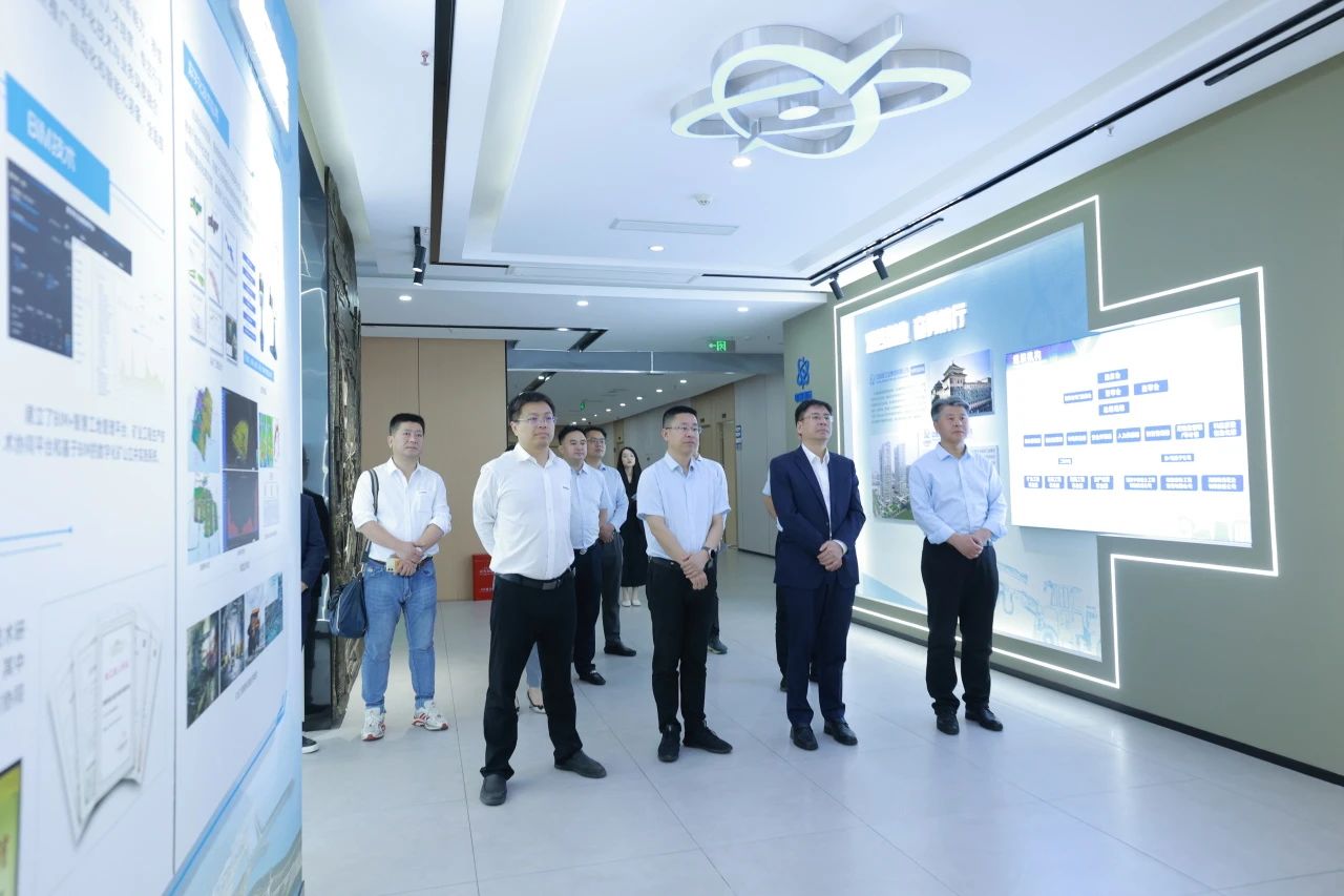 山河智能與中核二十五深化合作，共探礦山智能化與海外市場新機遇