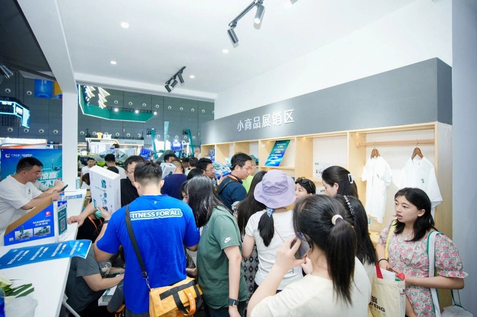 2025 CICEE | 圓滿收官！山河智能展區亮點精彩回顧