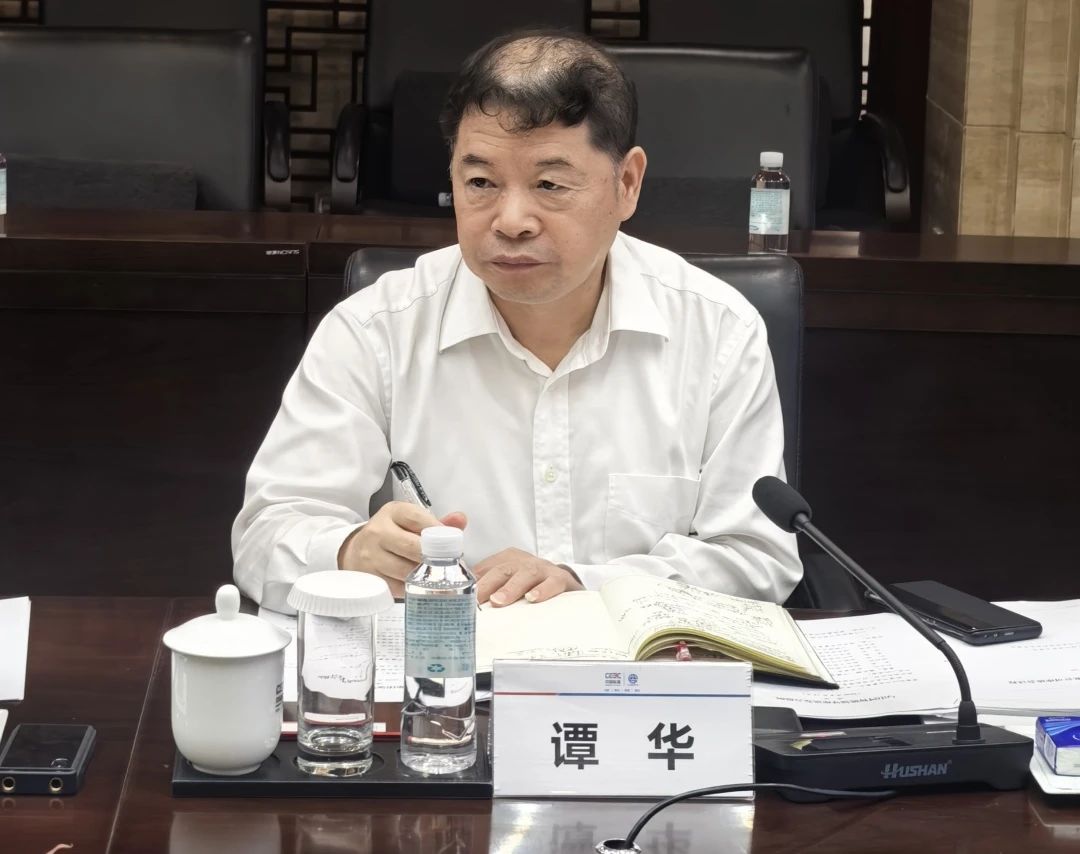 山河智能與中國能建葛洲壩集團深化合作，達成共識
