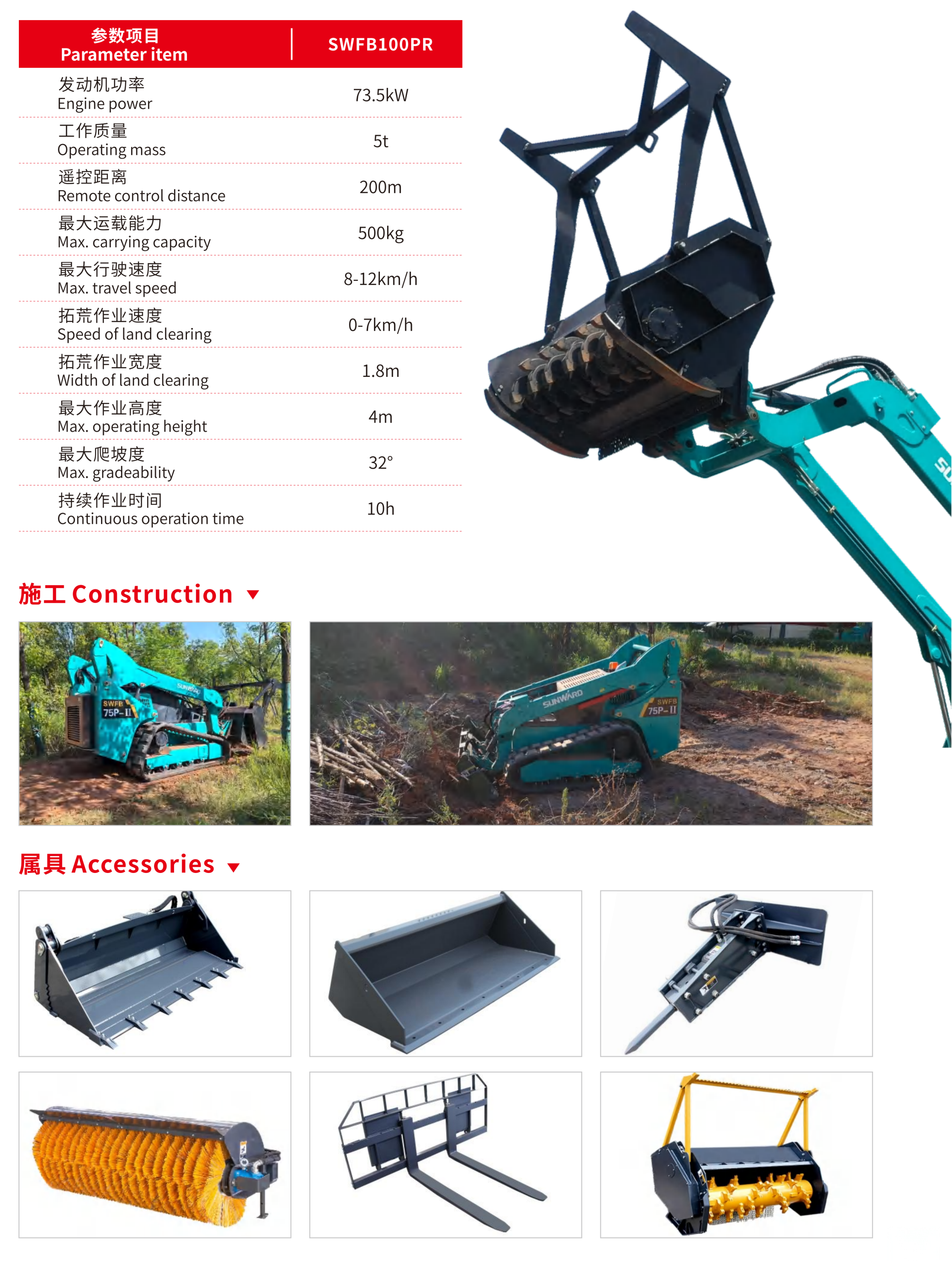 隔離帶開辟機器人