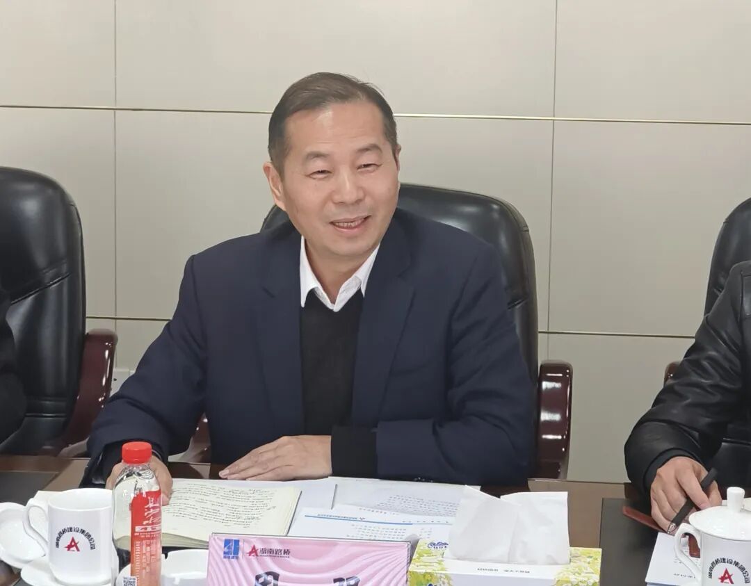 山河智能與湖南路橋深化戰略合作，共筑智能綠色建造新標桿