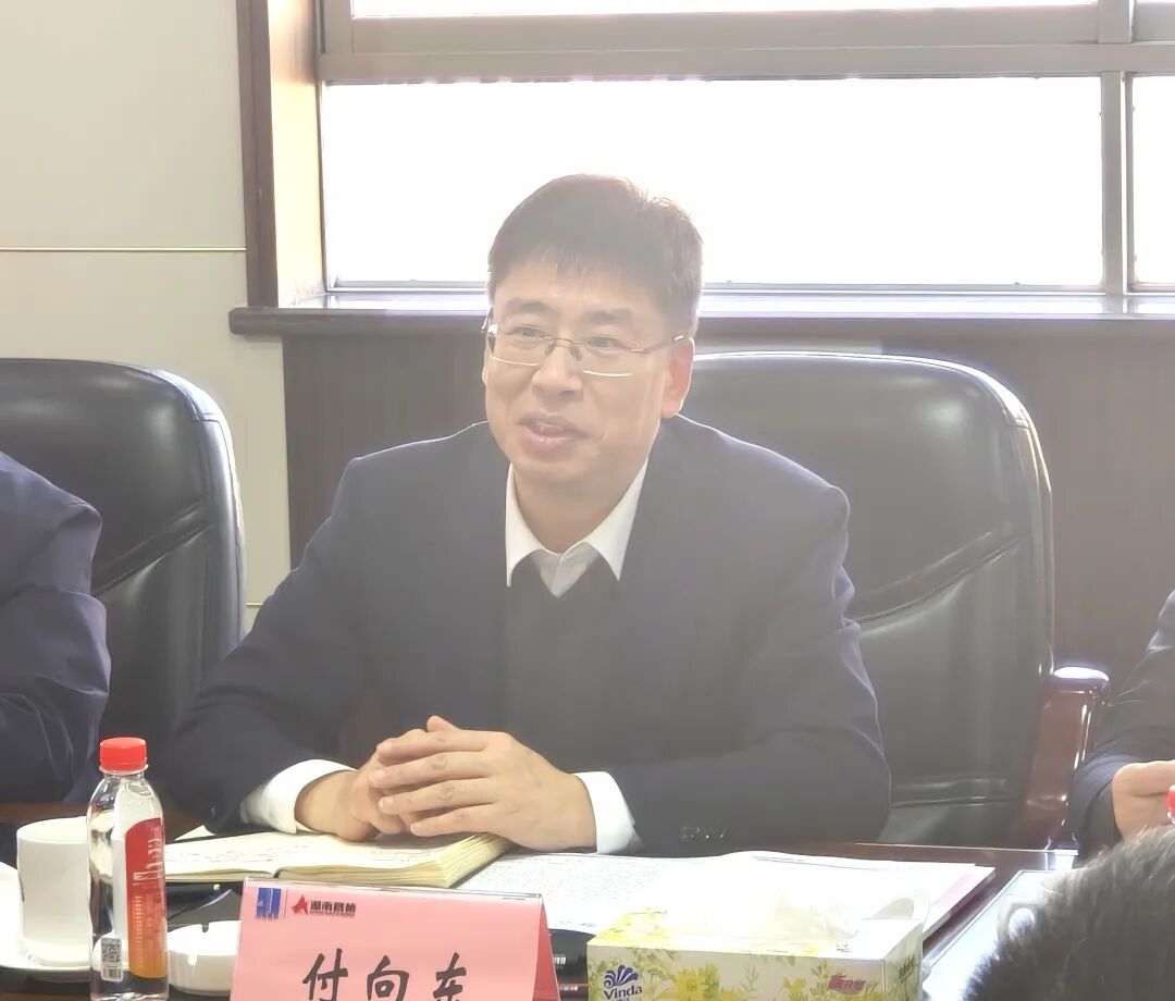 山河智能與湖南路橋深化戰略合作，共筑智能綠色建造新標桿