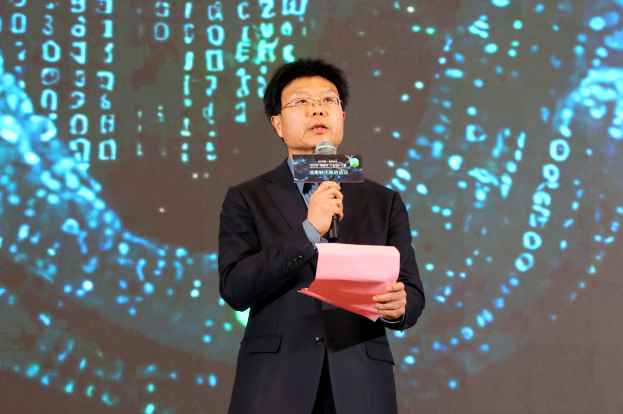 問鼎“瀟湘杯”！山河智能斬獲唯一產業設計金獎